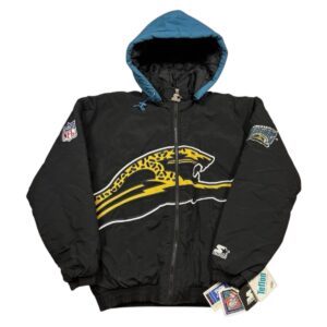 Vintage Jacksonville Jaguars Starter Banned Logo_Medium