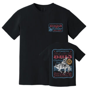 Duval Rodeo_Black
