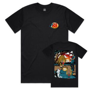 Bass Hunter_Black
