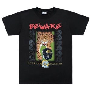 Vintage Jacksonville Jaguars Beware_Black