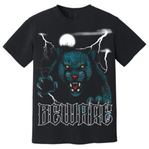 Beware_Black/Teal