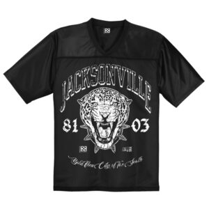 Bold City Spikes Jersey_Black