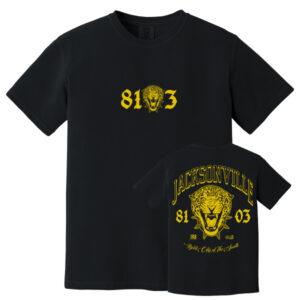 Bold City Spikes OG_Black/Yellow