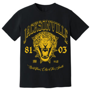 Bold City Spikes_Black/Gold