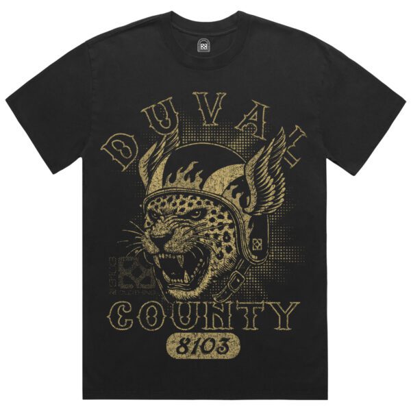 Duval County_Black/Tan