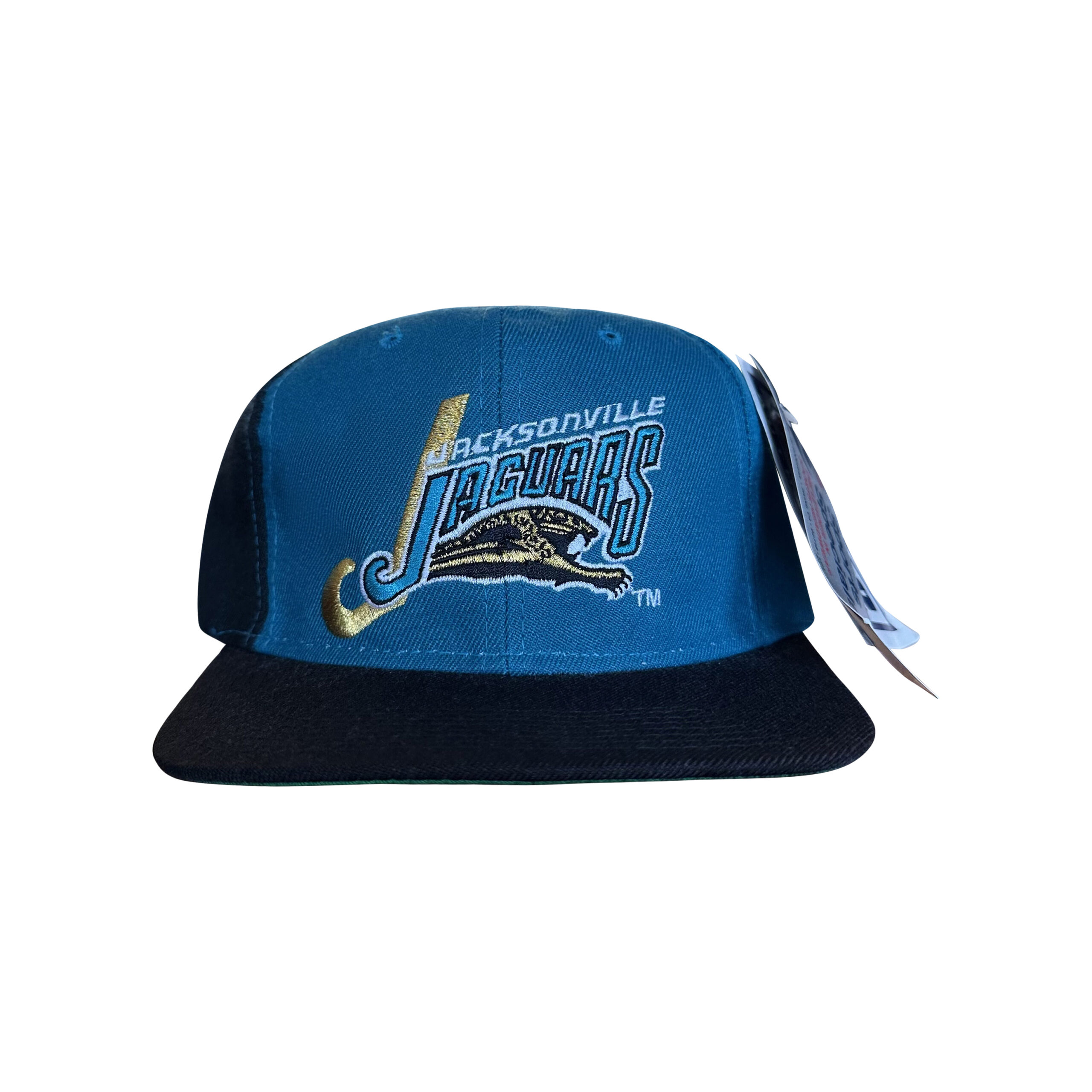 Vintage Jacksonville Jaguars_Snapback