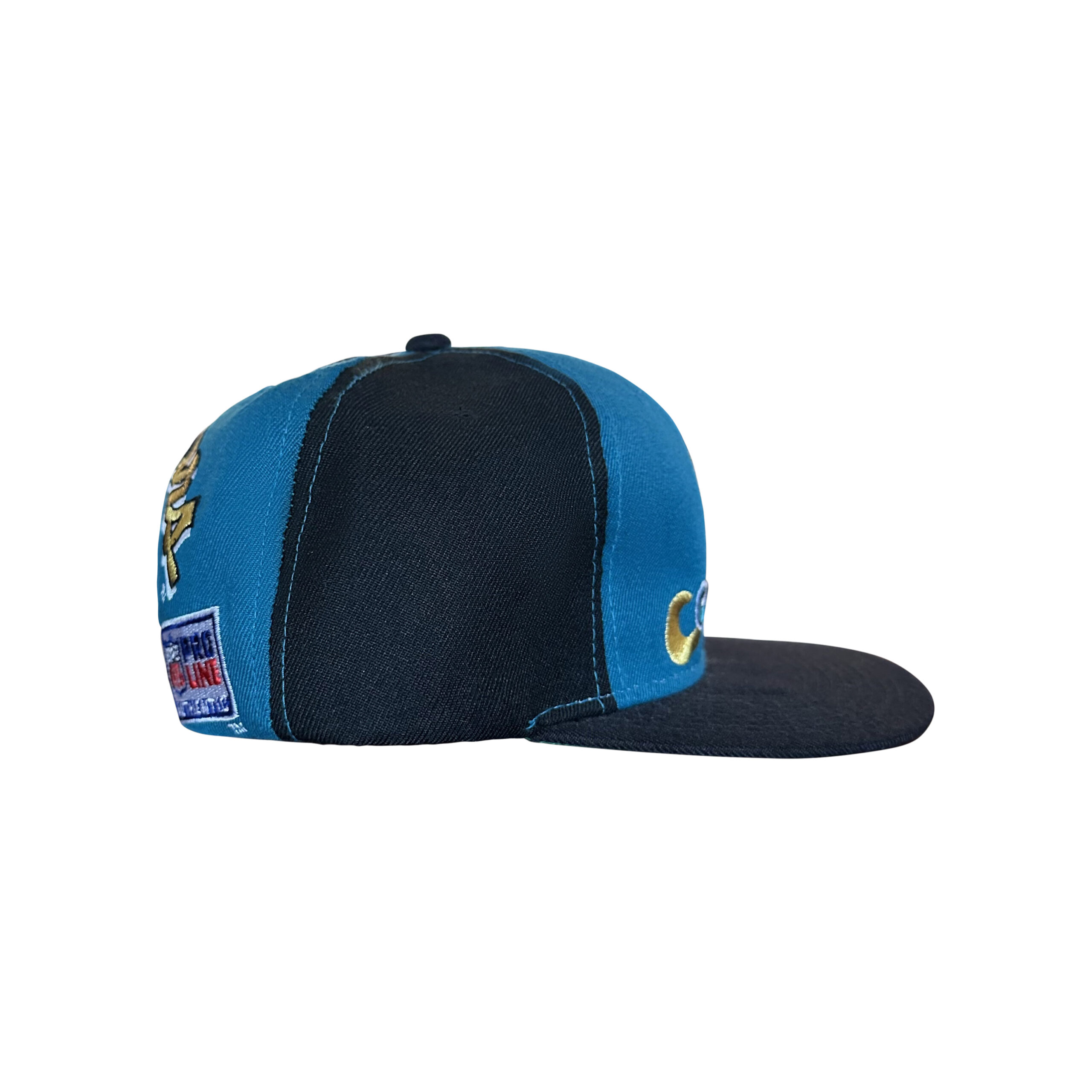 Vintage Jacksonville Jaguars_Snapback - Image 3