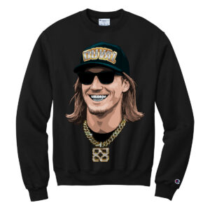 William Sweatshirt_Black