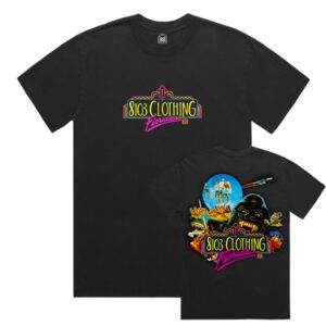 Tourism OG_Black