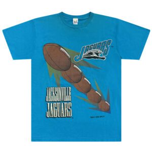 Vintage Jacksonville Jaguars 1994 Competitor_Teal