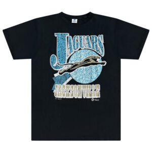 Vintage Jacksonville Jaguars Belton_Black