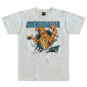 Vintage Jacksonville Jaguars Nutmeg Breakthrough_Heather