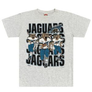 Vintage Jacksonville Jaguars Nutmeg_Heather