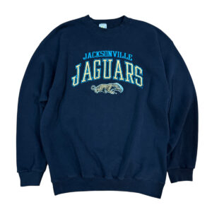 Vintage Jacksonville Jaguars Prowler Sweatshirt_Large