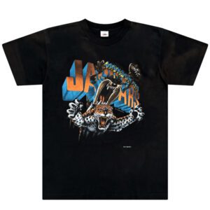 Vintage Jacksonville Jaguars Taz Shirt_Black