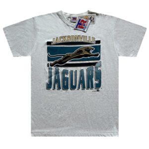 Vintage Jacksonville Jaguars Team Rated_Heather