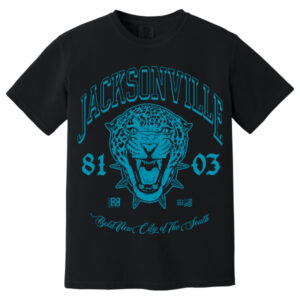 Bold City Spikes_Black/Teal