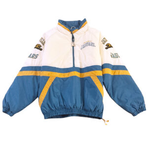 Vintage Jacksonville Jaguars Starter Banned Logo_XL