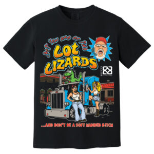 Lot Lizards_Black