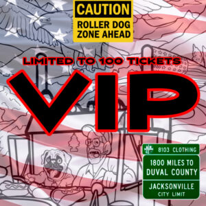 8103 x Uncle Rob x BCR: VIP Meet & Greet July 4th
